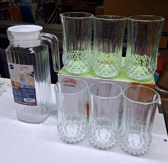 water set
