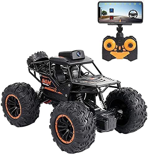 Remote Control Car with 480p HD FPV WiFi Camera