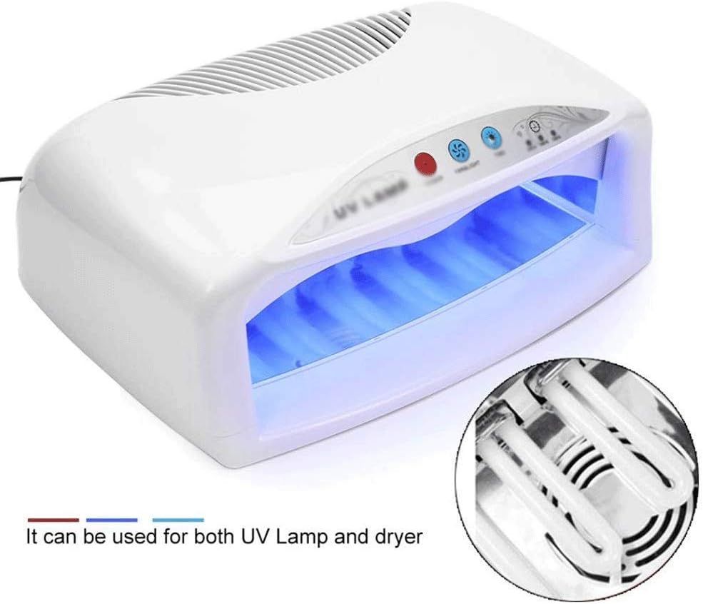 Nail Phototherapy Lamp