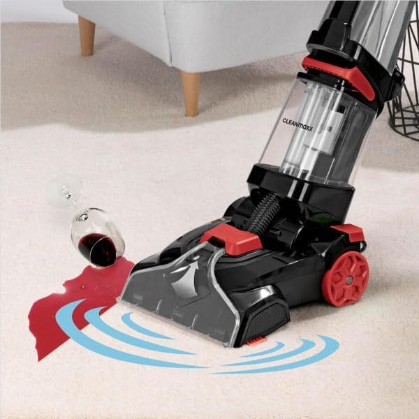 3 in 1 vacuum Carpet Washer.