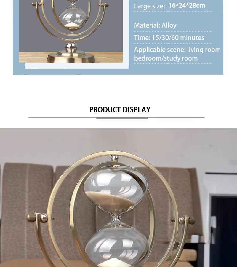 sand timer