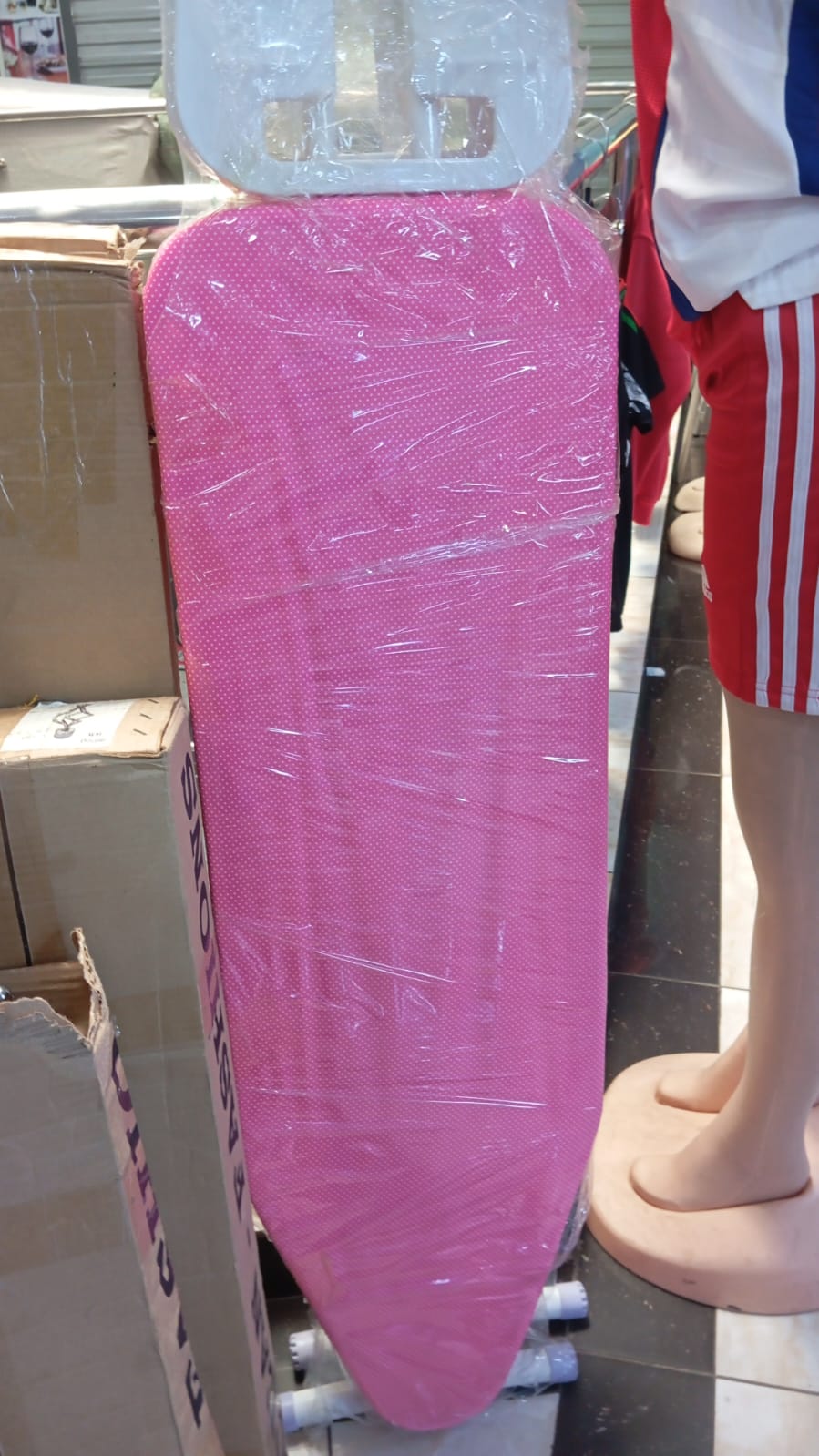 High quality ironing board