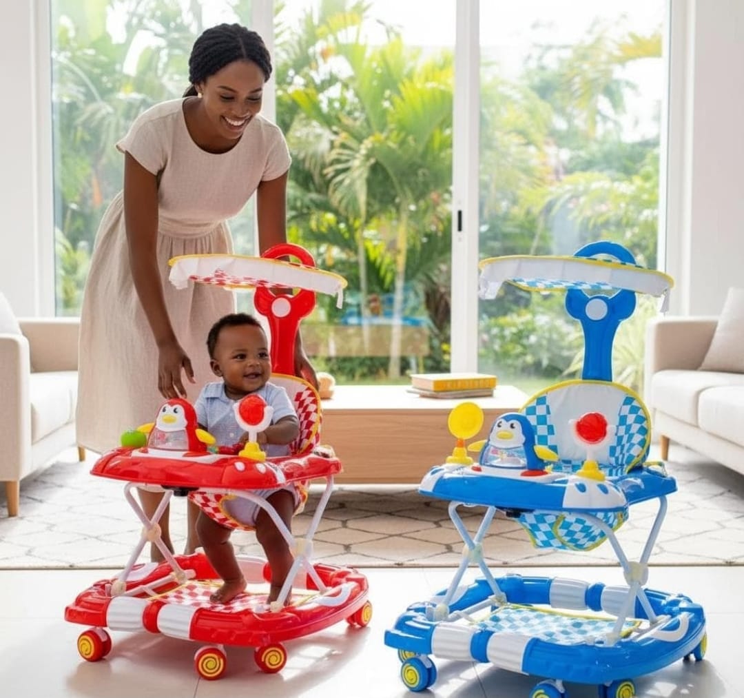 Baby Walkers – Fun, Safe & Supportive