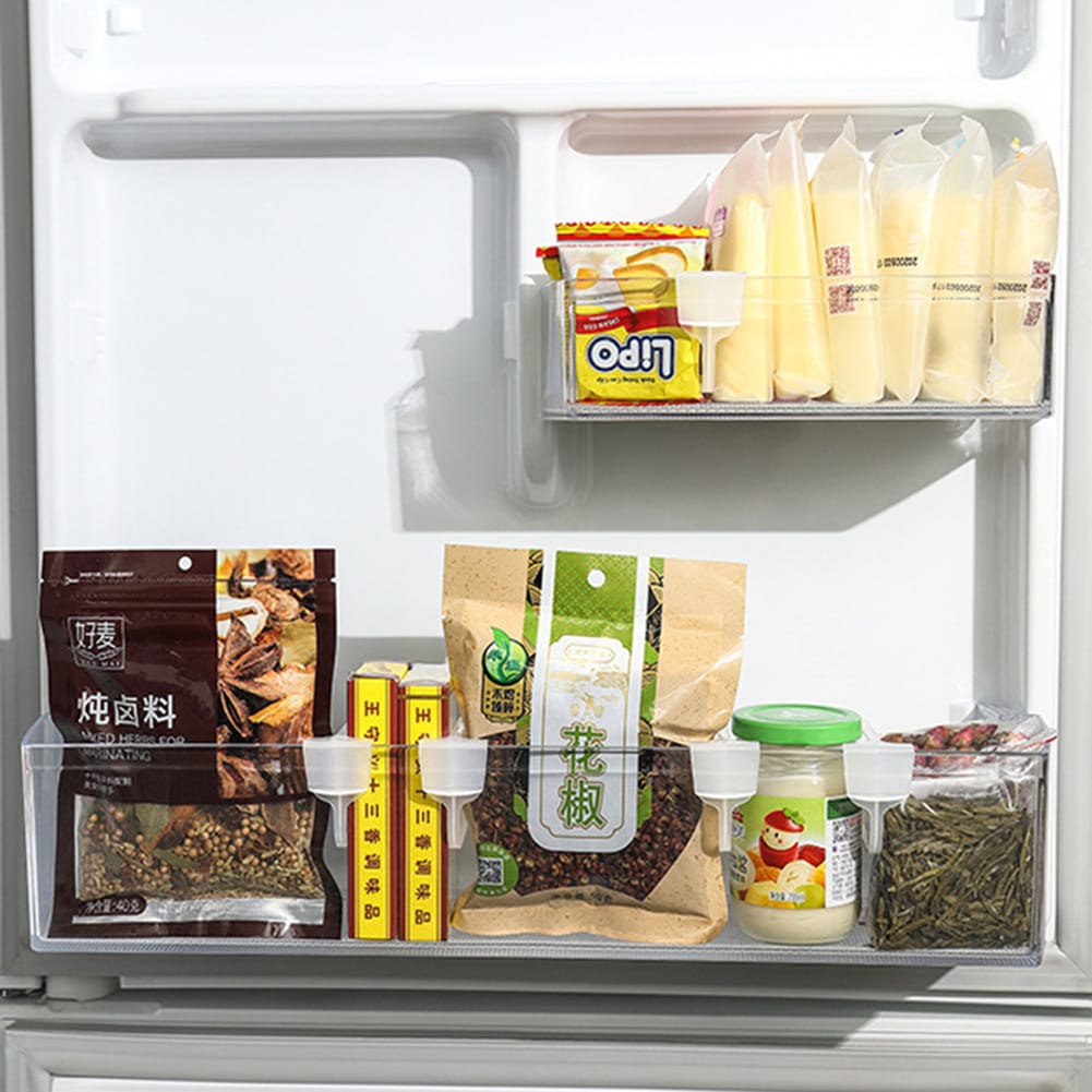 Refrigerator Inner Door Compartment