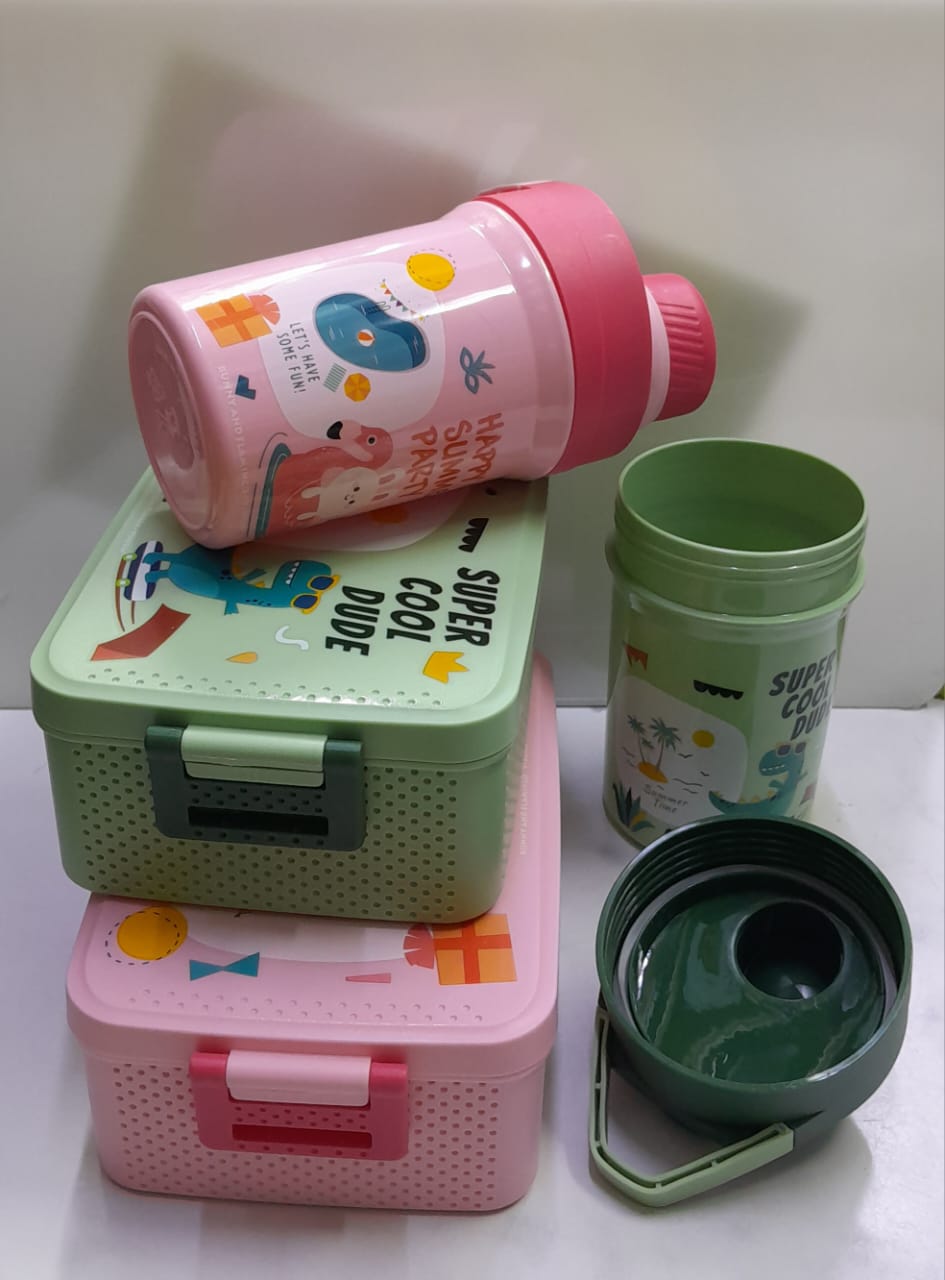 Gift pack snack set