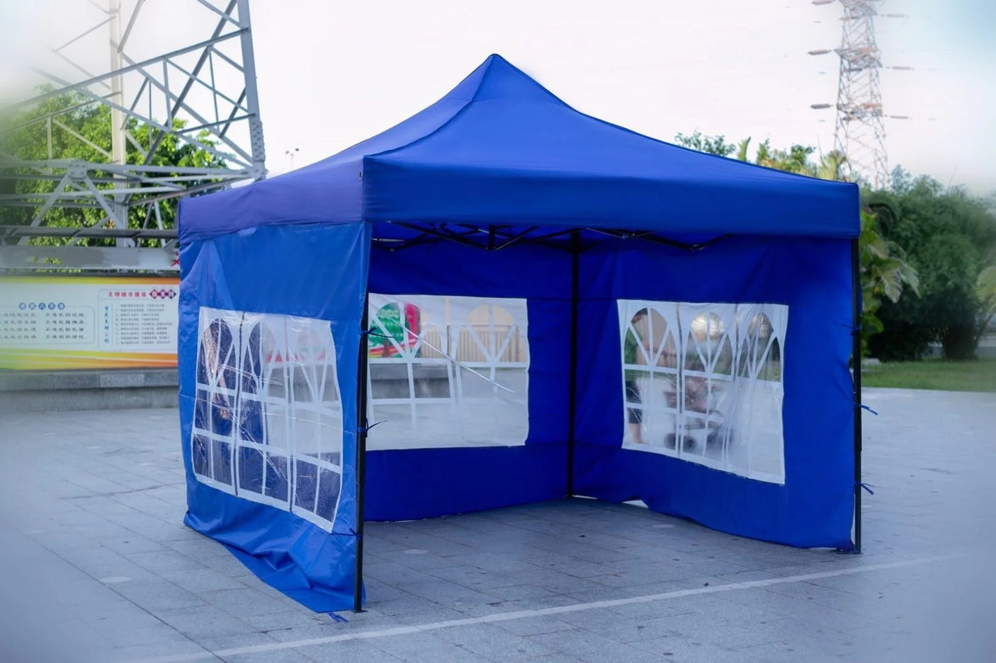 Pop-Up Canopy tent