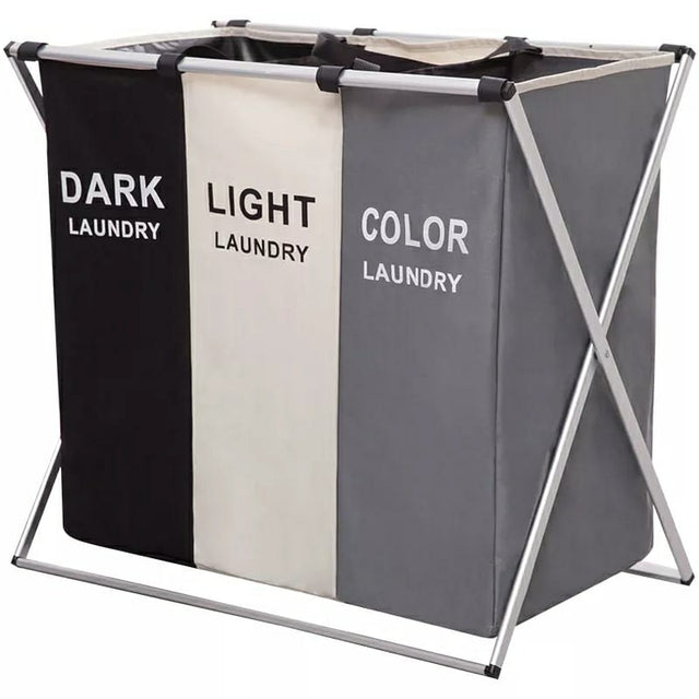 ❇️ Foldable laundry basket