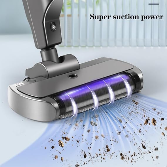 Cordless Wet & Dry Floor mopping machine Cleaner