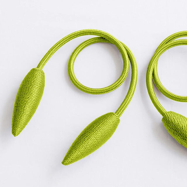 Curtain Tiebacks 2 Pieces set