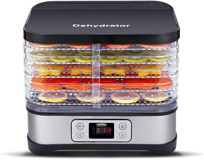 Fruits And Vegetables Food Dryer Air-Dried Meat Small Machine for Home