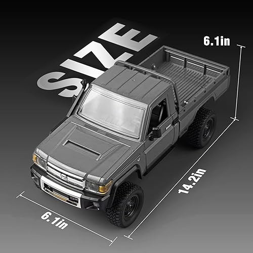 Scale RC Crawler – MN-82 Pro RTR LC79 4x4