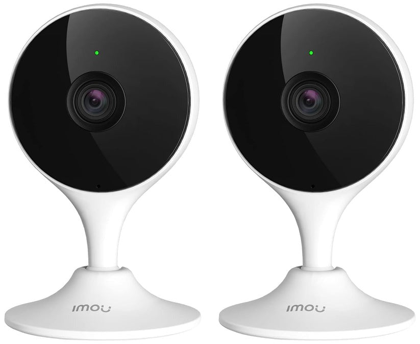 Imou WiFi Security Camera, Up to 256GB SD Card Support, 1080P Full HD, Human Detection, 2-Way Audio, Night Vision