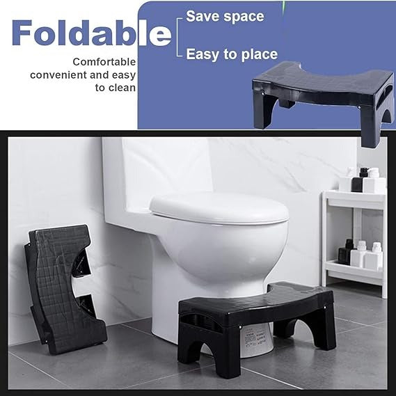 Squatty Potty Simple Toilet Stool