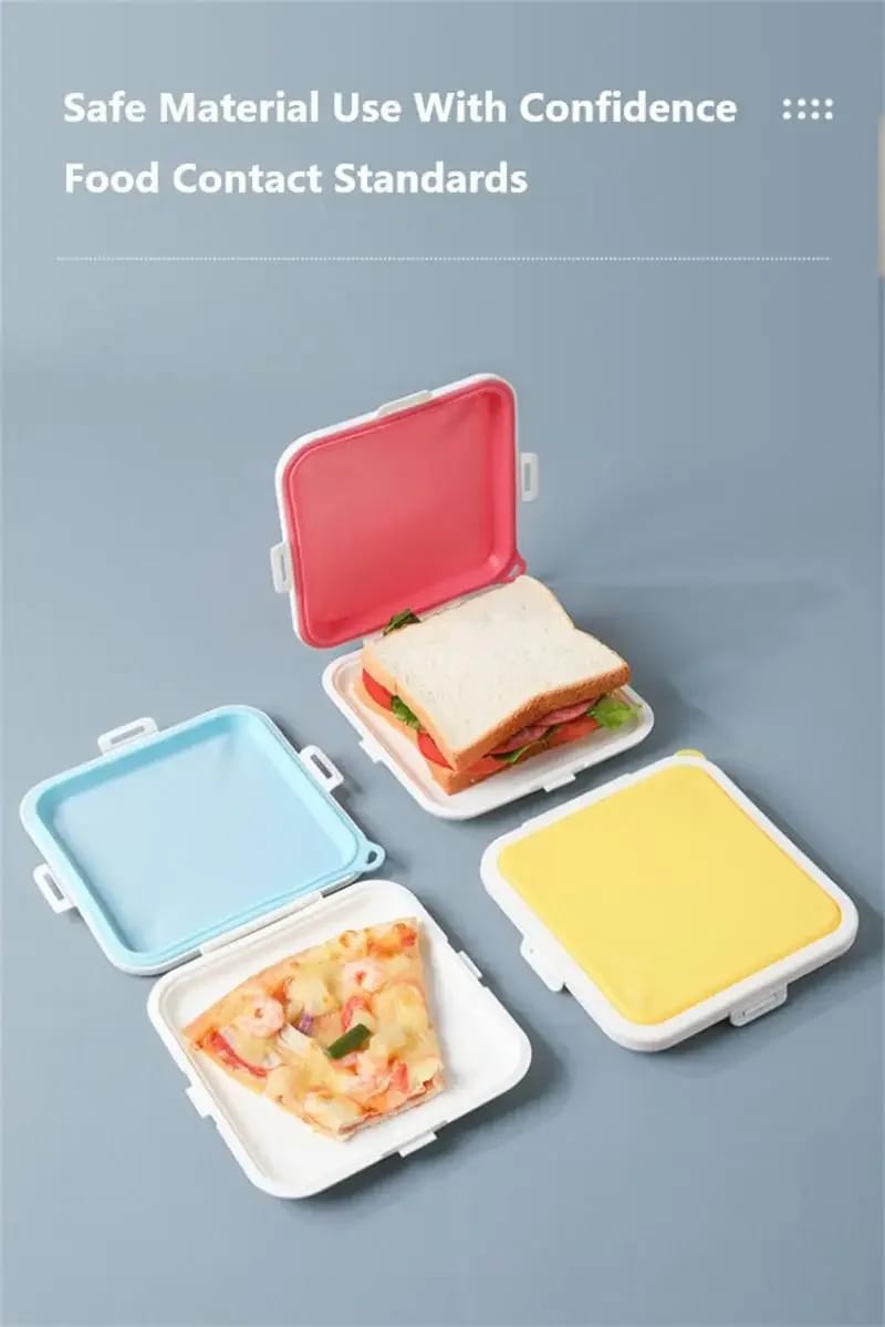 Sandwich storage box
