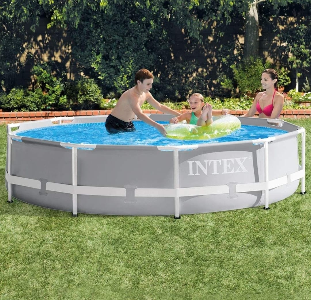 Intex Prism Frame family Pool