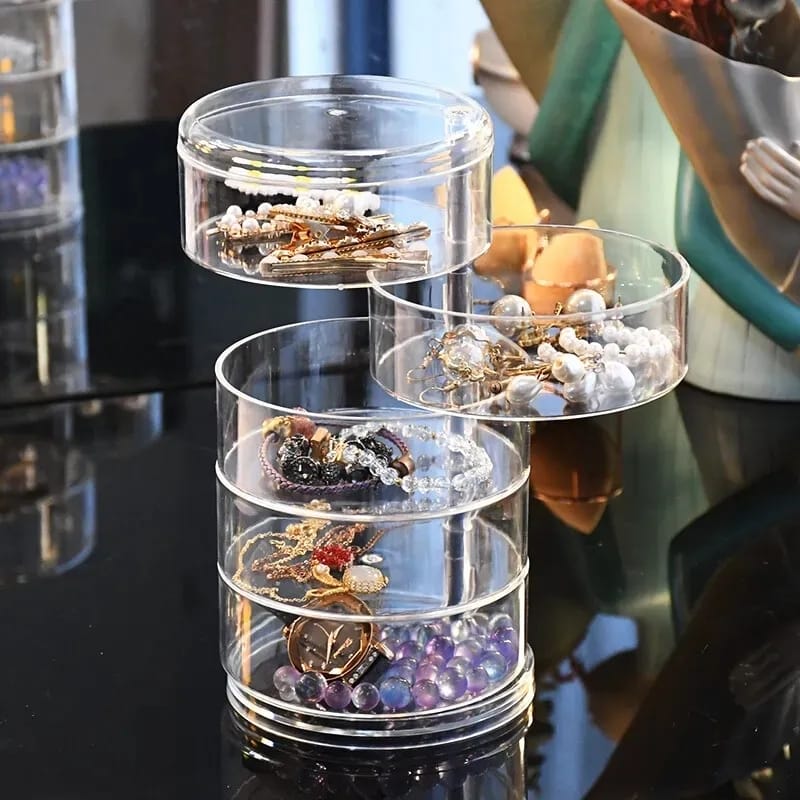 rotating Jewellery holder