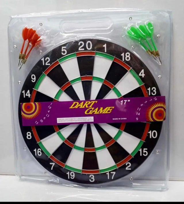 Dart board