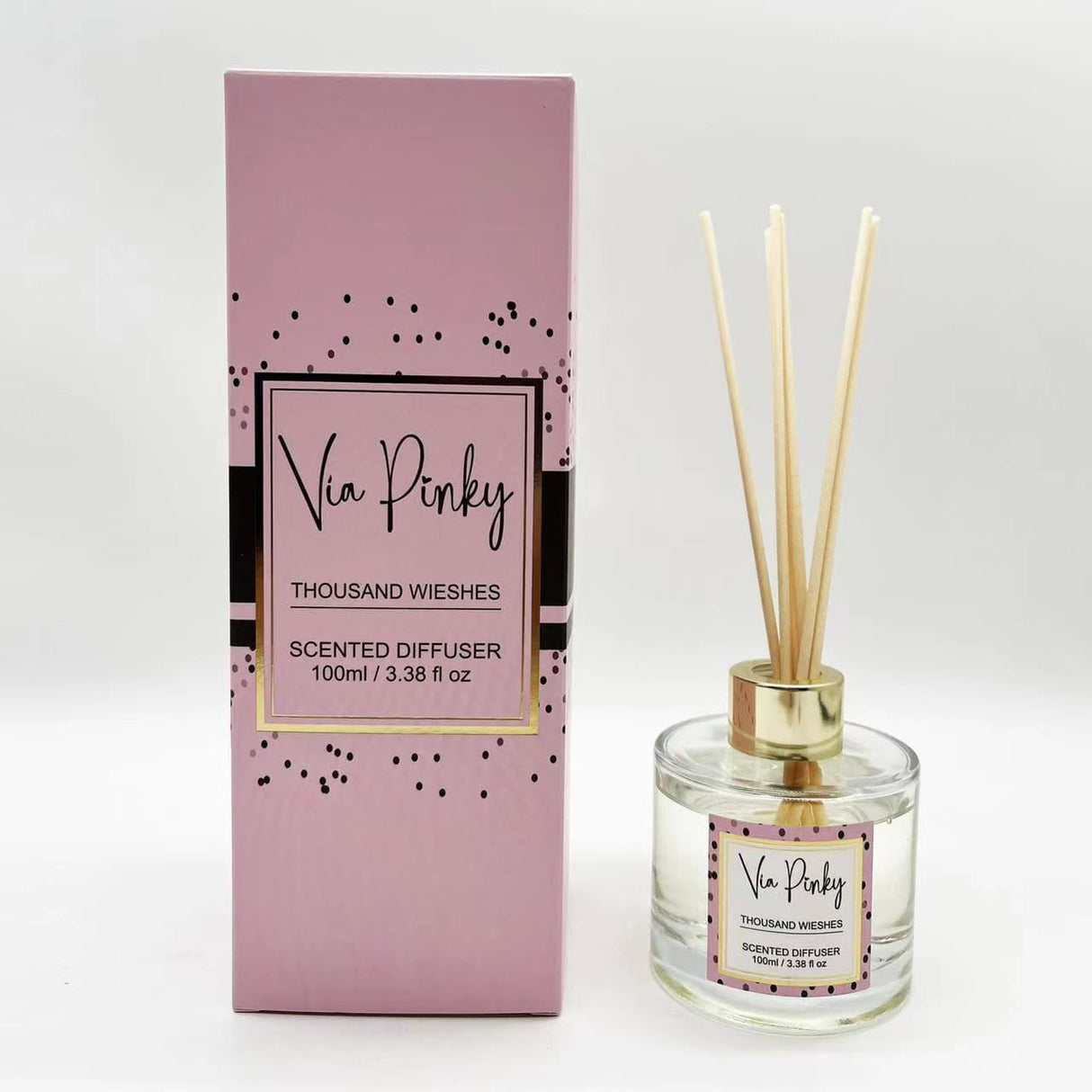 Reed diffuser 100ml