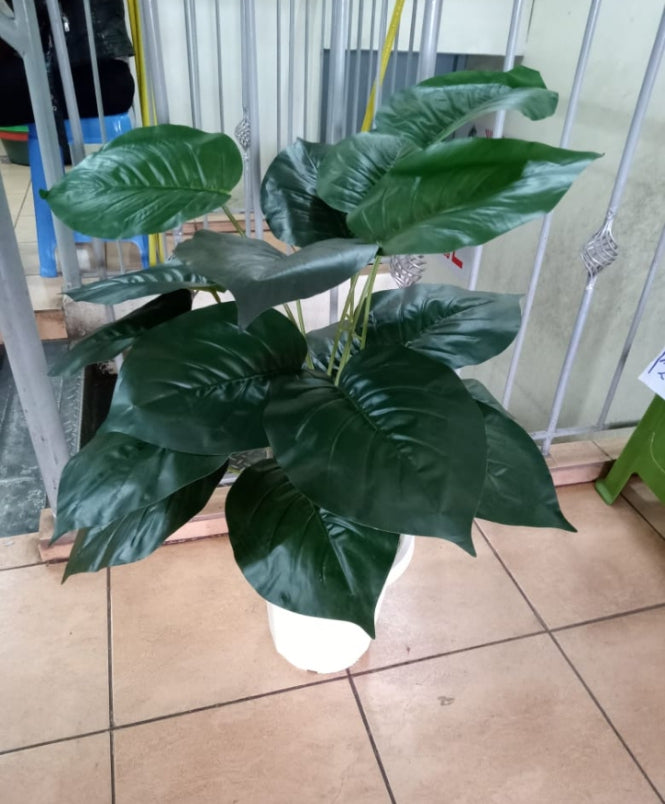 Artificial decor flowers