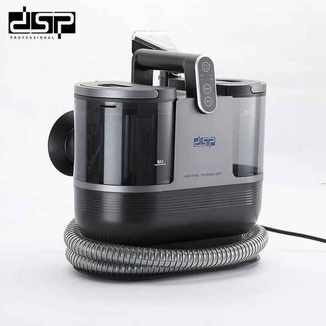 DSP 3-in-1 Spot & Steam Cleaner — 1200W Instant Heat, 900ml Tank