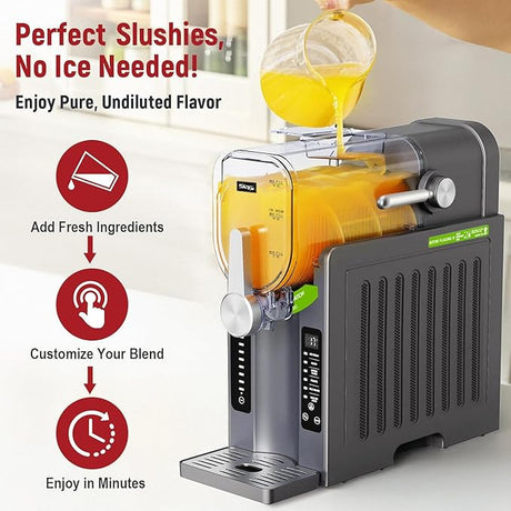 Frozen Dessert & Slushie Maker