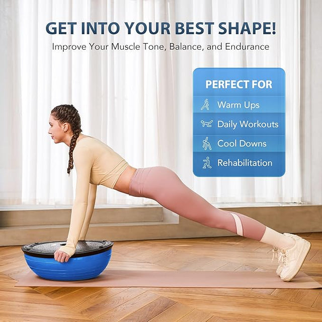 Balance ball