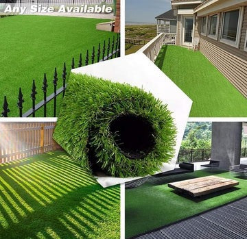 Home Artificial GrassCarpet Turf 2m²