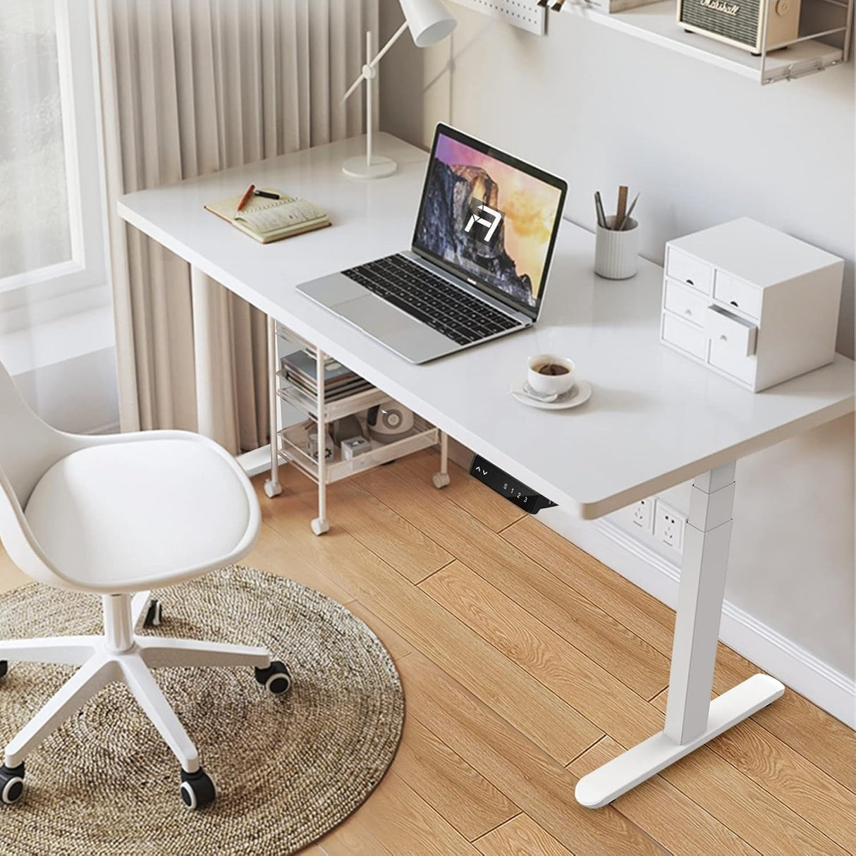 Electric Adjustable Desk 1.2m