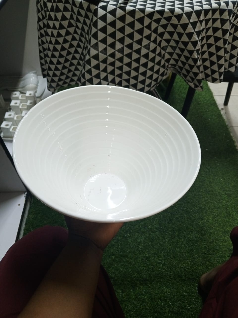 Unique One curry Bowl