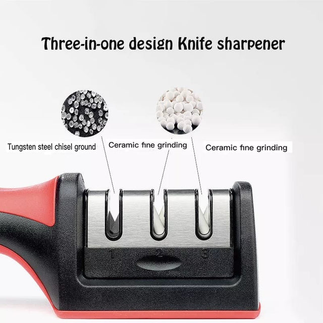 Knife sharpener