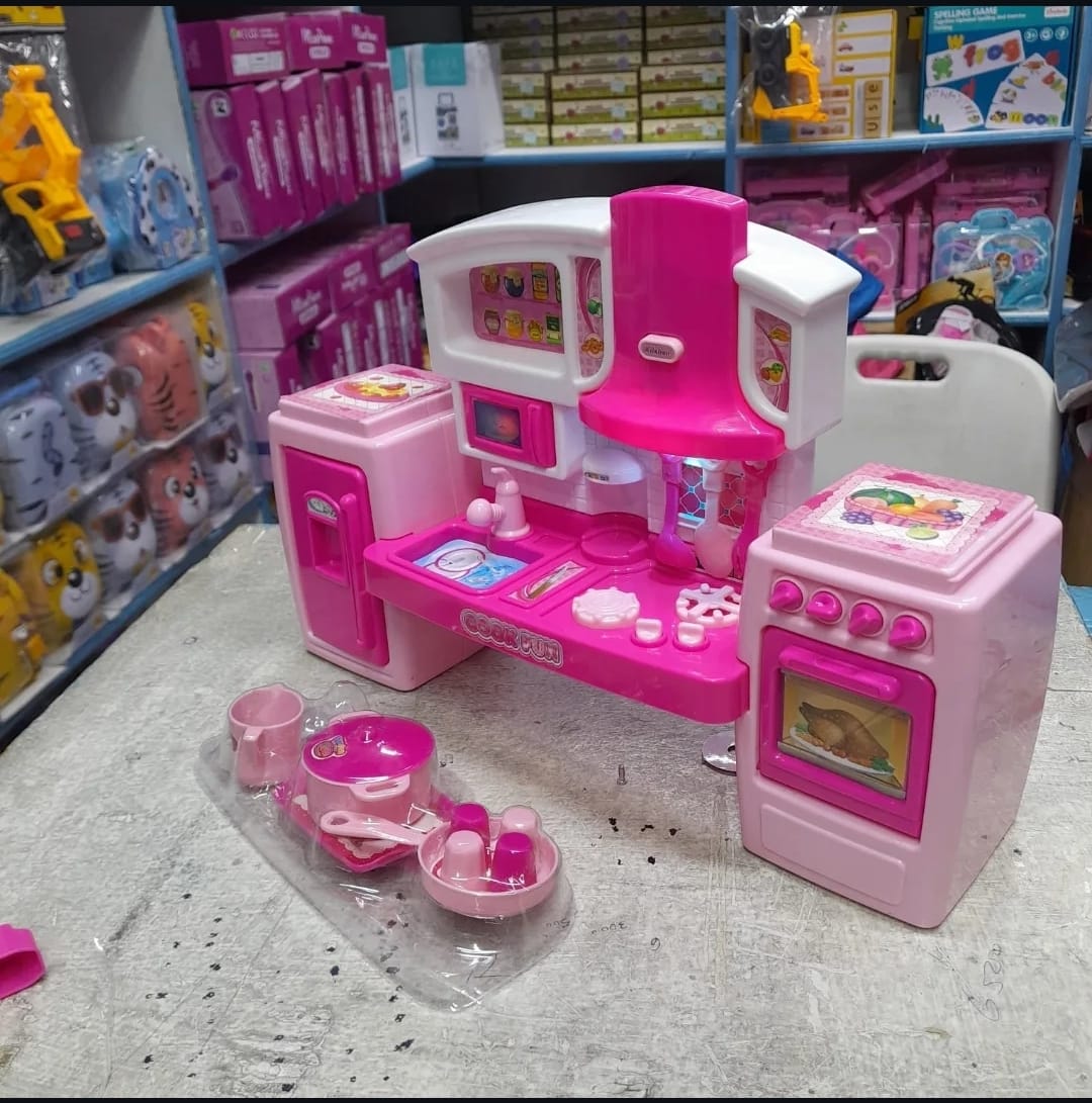 Princess Mini Kitchen Playset
