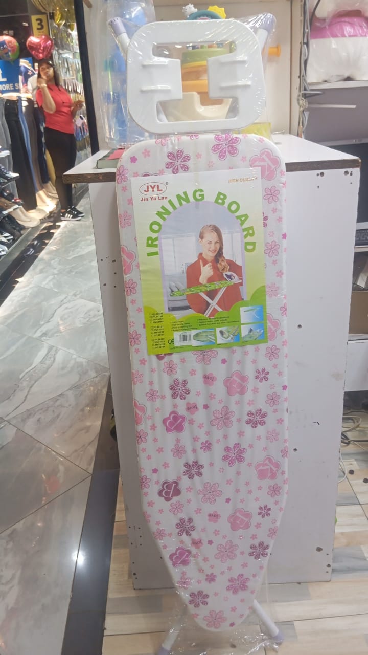High quality ironing board