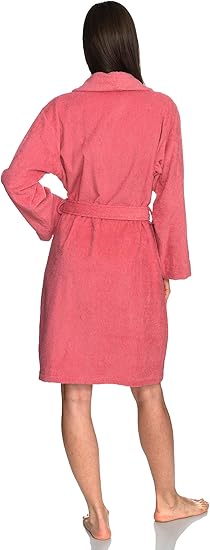 pink_cotton_bathrobe