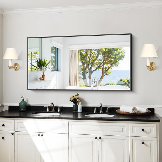 Decorative Wall Mirror for Bedroom Living room dinnig room.. size 77*177cm