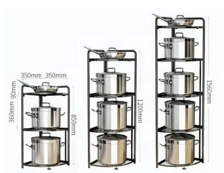Versatile Fold-able Rack