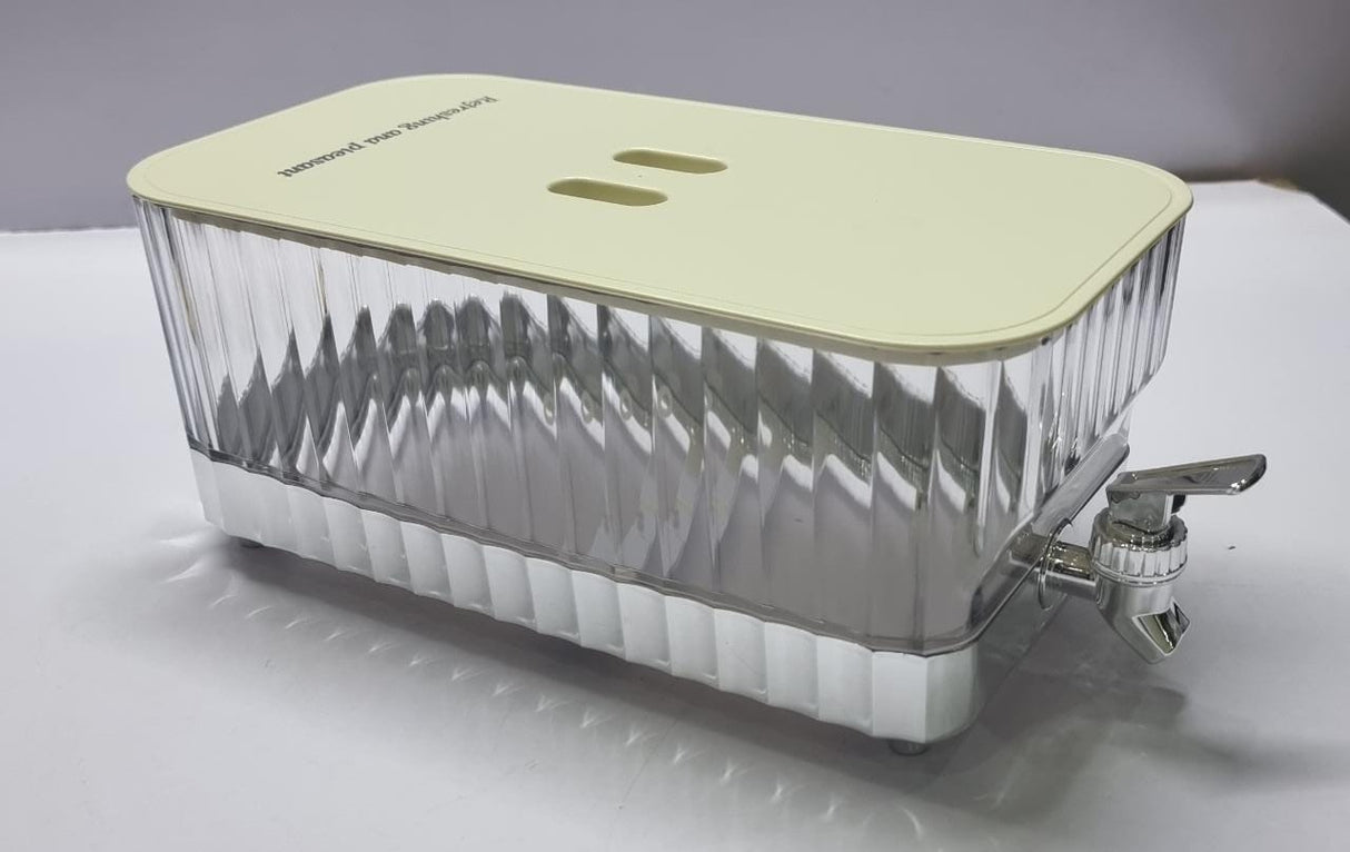 High quality Aclyric multipurpose juice dispenser