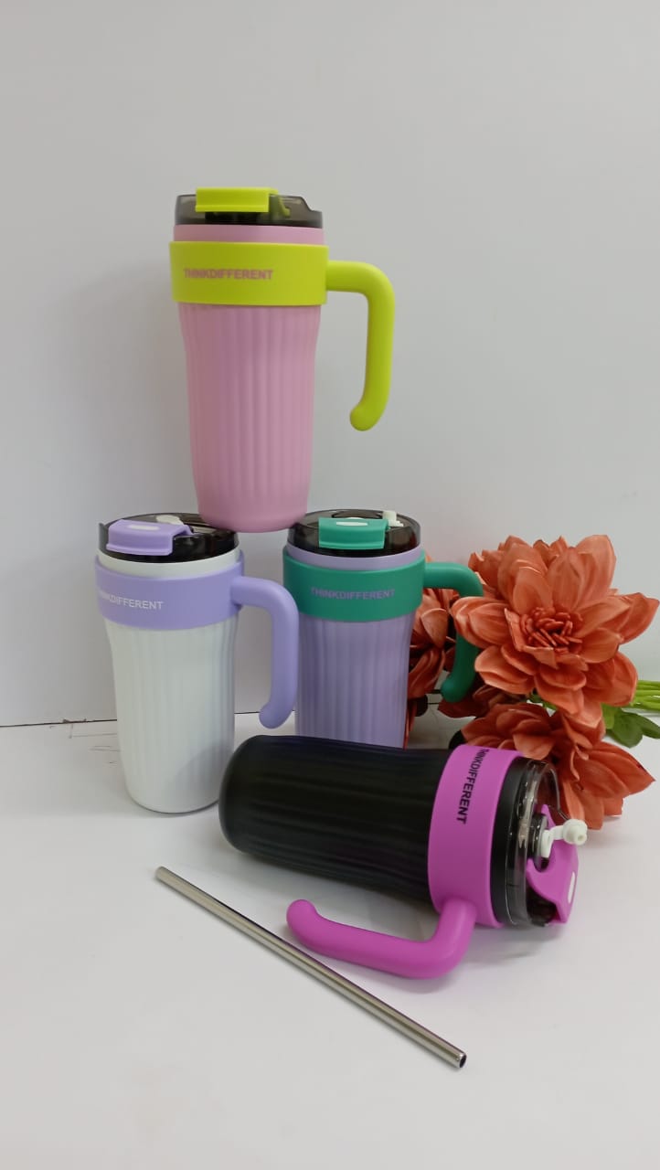 Portable eco-friendly water cup/outdoor thermo cup