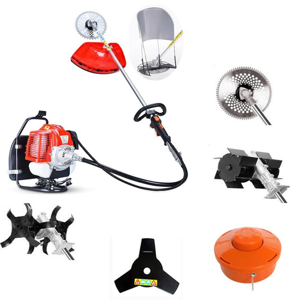 4-Stroke Gasoline Brush Cutter