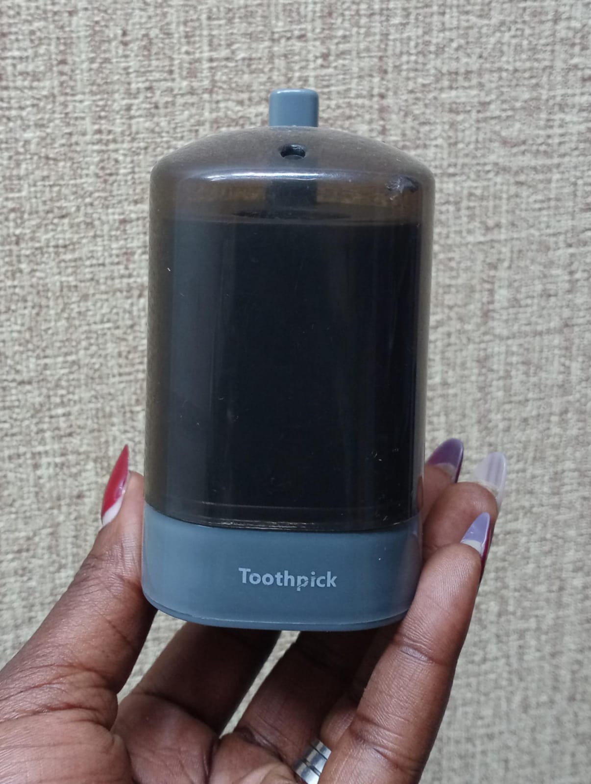 tooth pick dispenser