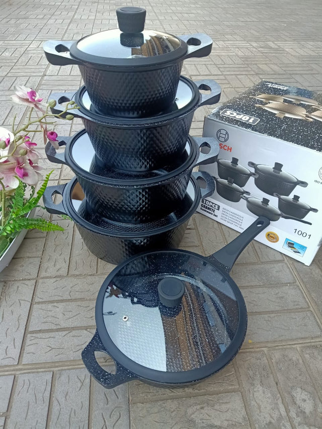 Silicon bosch colour black