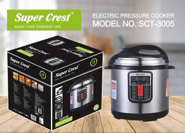 High quality 12 ltrs pressure cooker