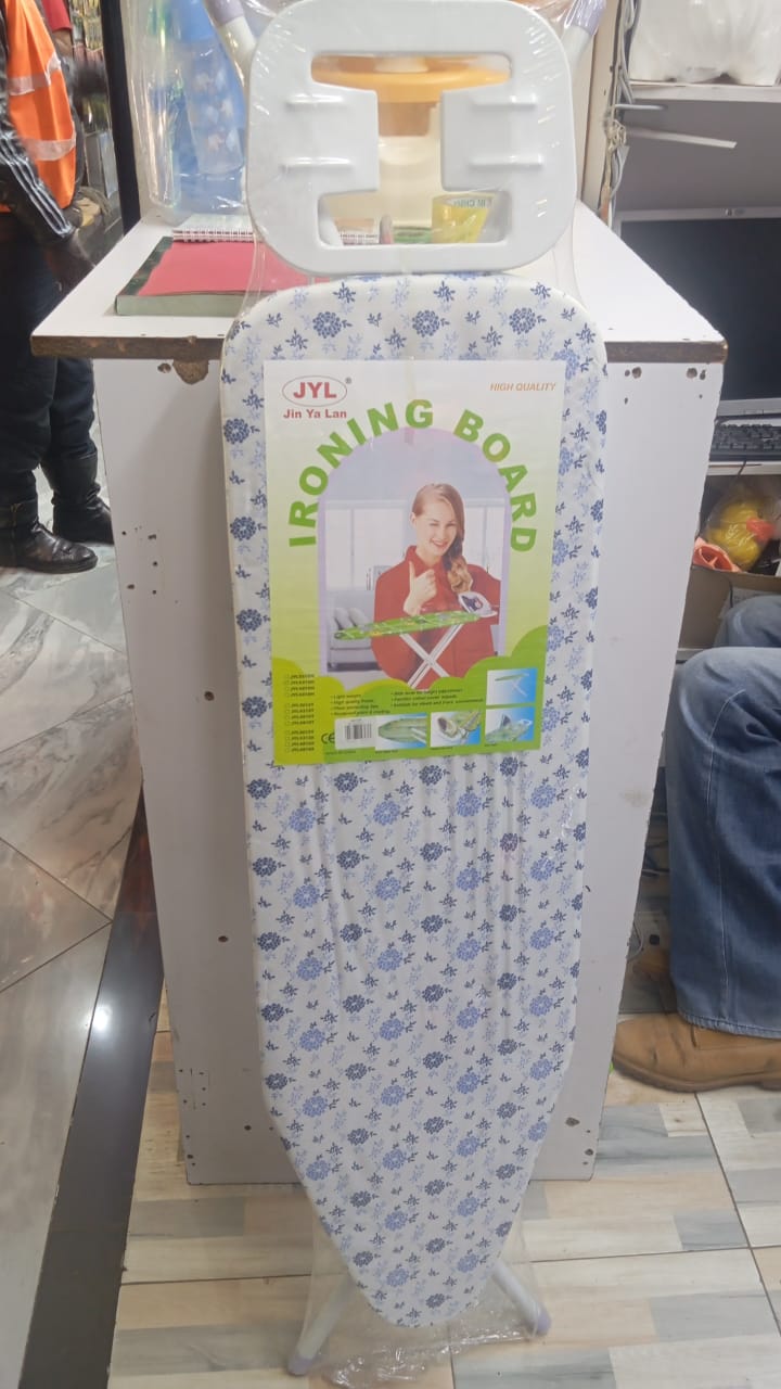 High quality ironing board