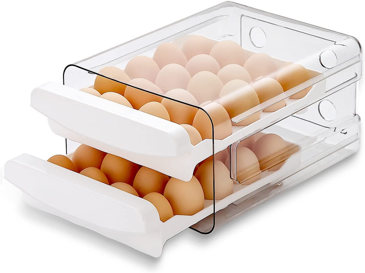 Large Capacity Egg Holder