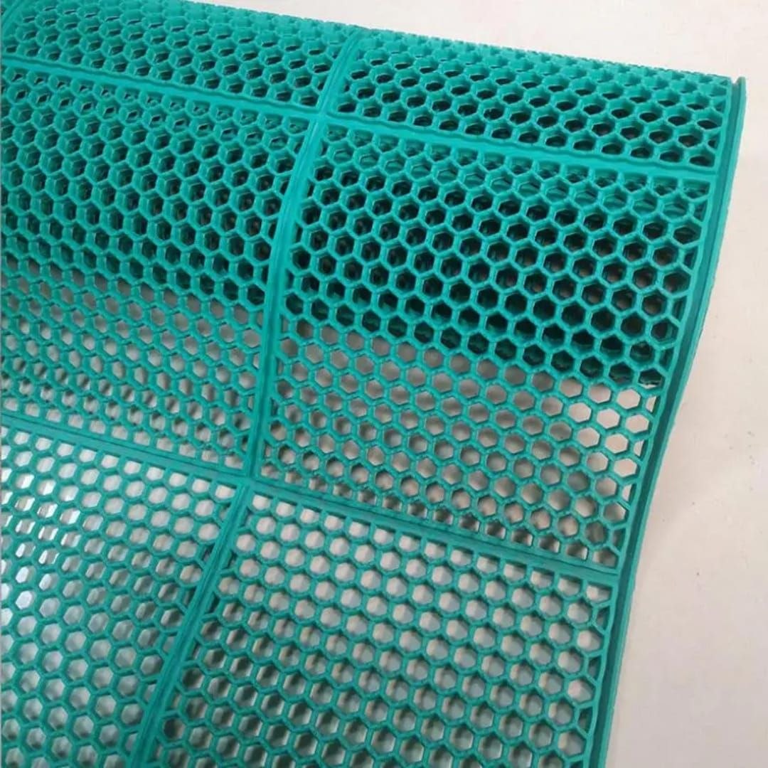 Perforated PVC mat 1.2BY1 METER