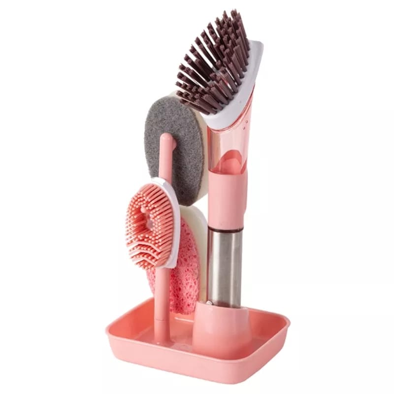 High quality 4 in 1 cleaning brush set