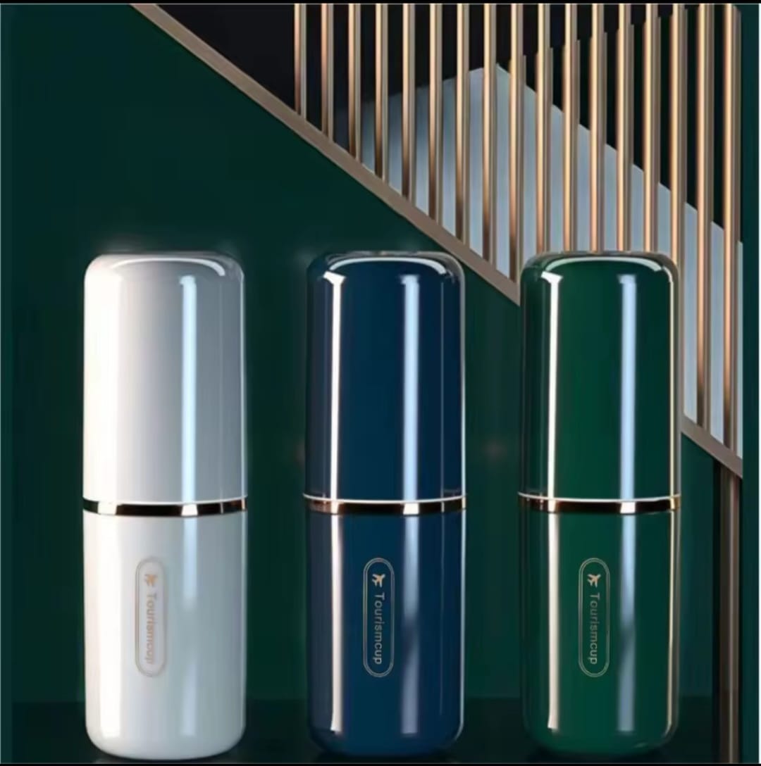 Nordic Portable Toothbrush/Paste Holder