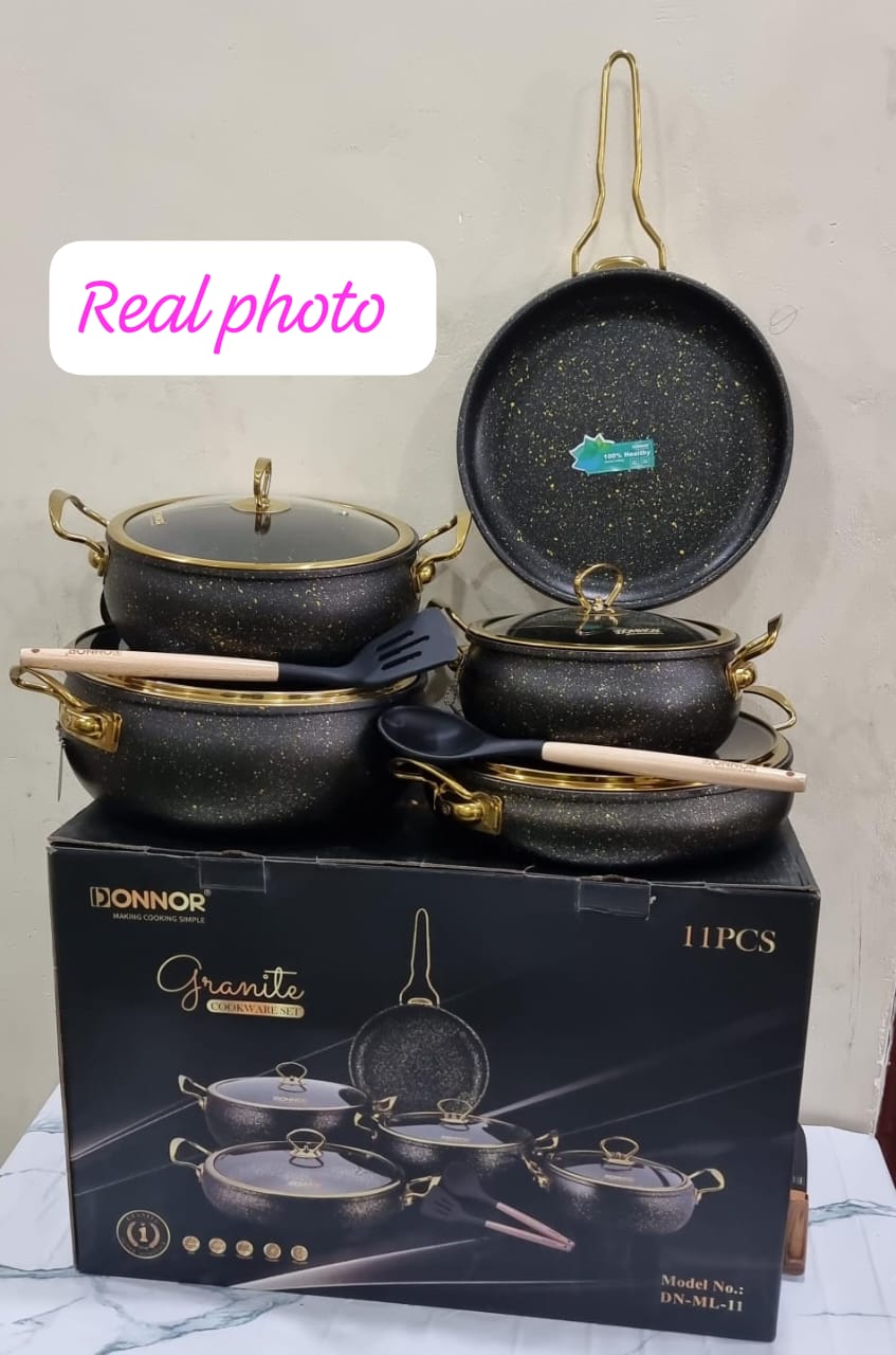 Donnor Granite serving 11pcs