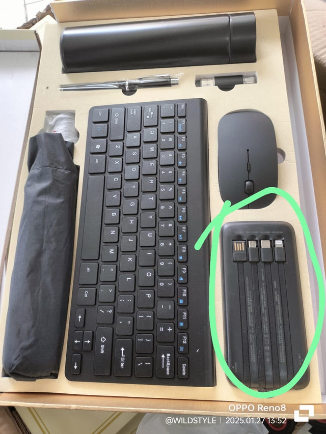 High-end Business gift set