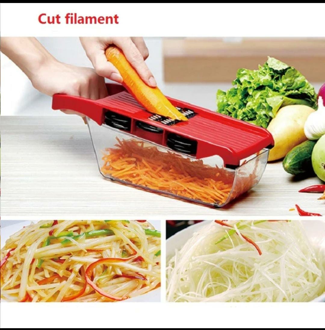 Multifunction wire cutter/vegetable slicer