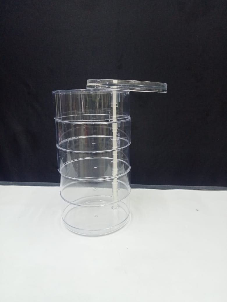 rotating Jewellery holder